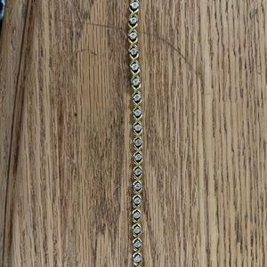 JC Penney's XO Gold Women's Bracelet